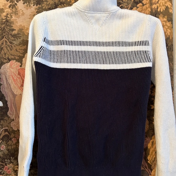 Girls Tommy Hilfiger Quarter Zip - Picture 3 of 6